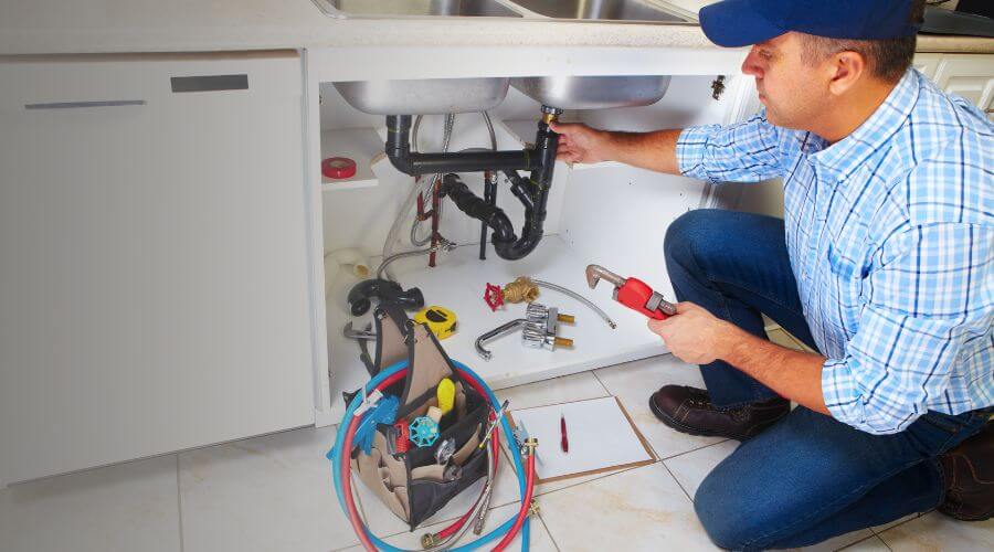 Professional sewer line replacement in Waynoka, OK